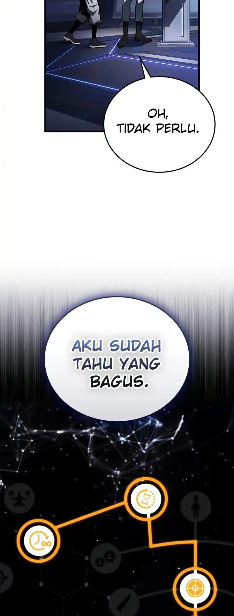 Superhuman Game Broadcast Bab 5 halaman 83