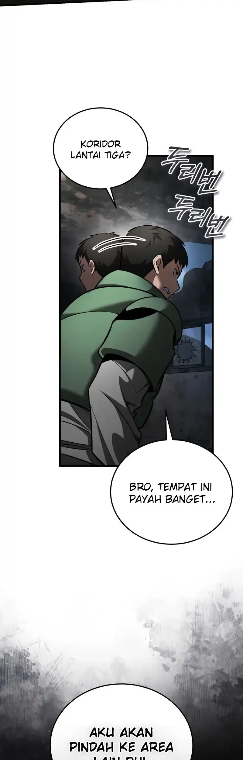 Superhuman Game Broadcast Bab 5 halaman 91