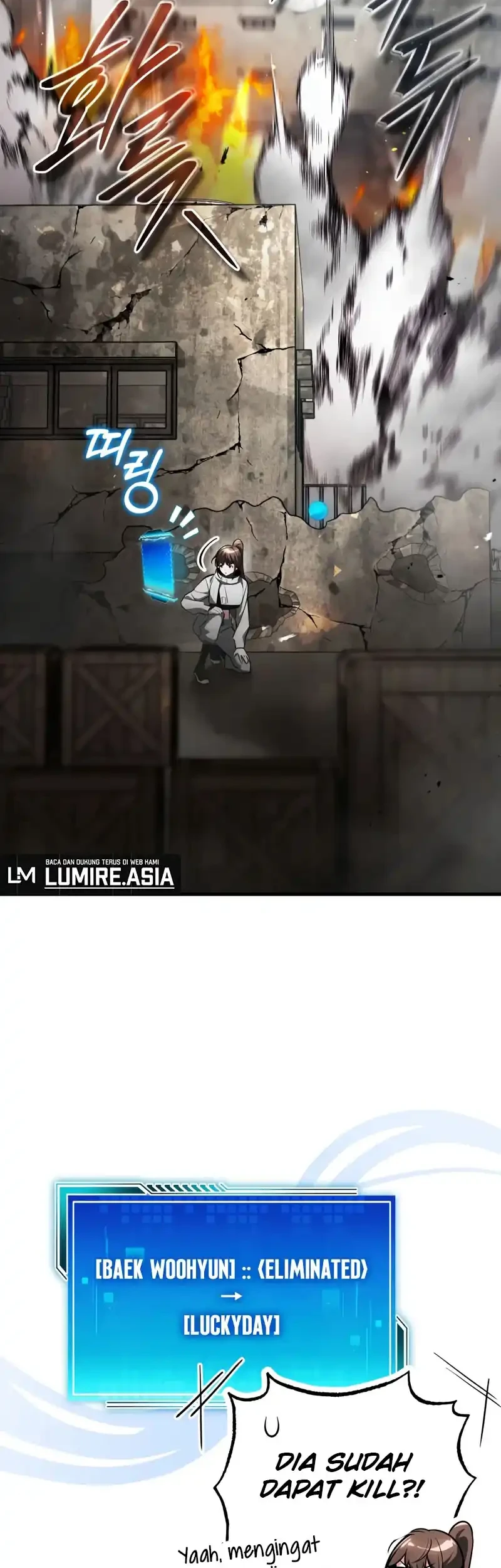 Superhuman Game Broadcast Bab 5 halaman 94
