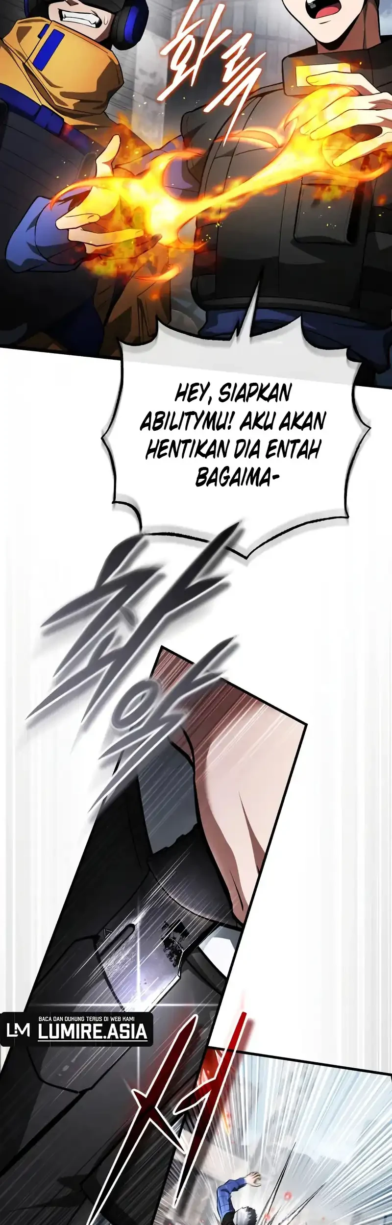 Superhuman Game Broadcast Bab 6 halaman 16