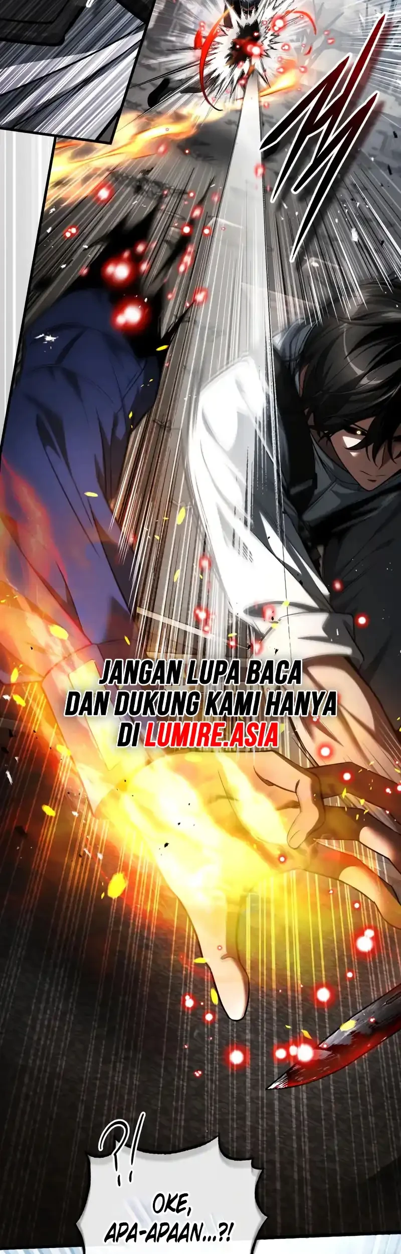 Superhuman Game Broadcast Bab 6 halaman 17