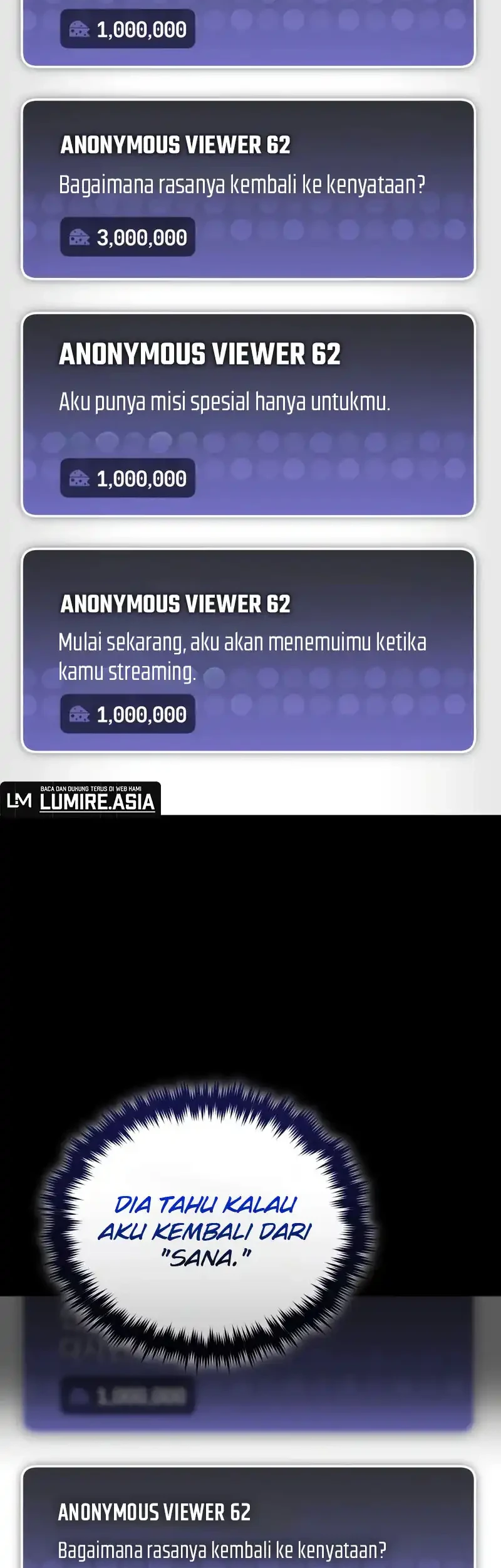 Superhuman Game Broadcast Bab 6 halaman 79