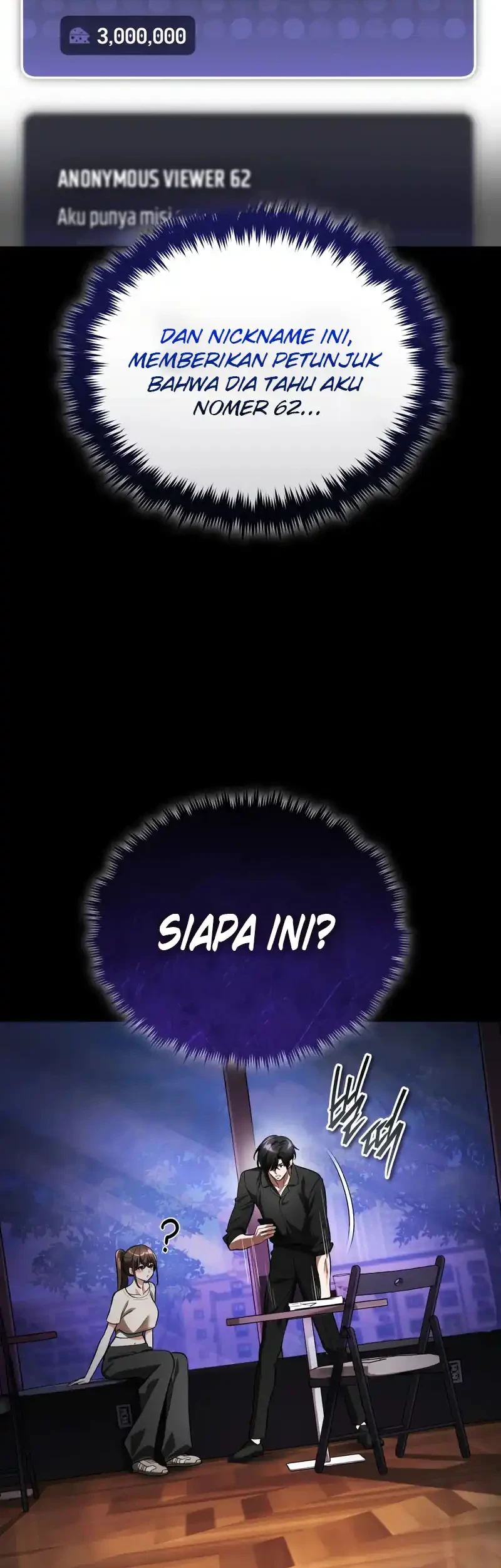 Superhuman Game Broadcast Bab 6 halaman 80