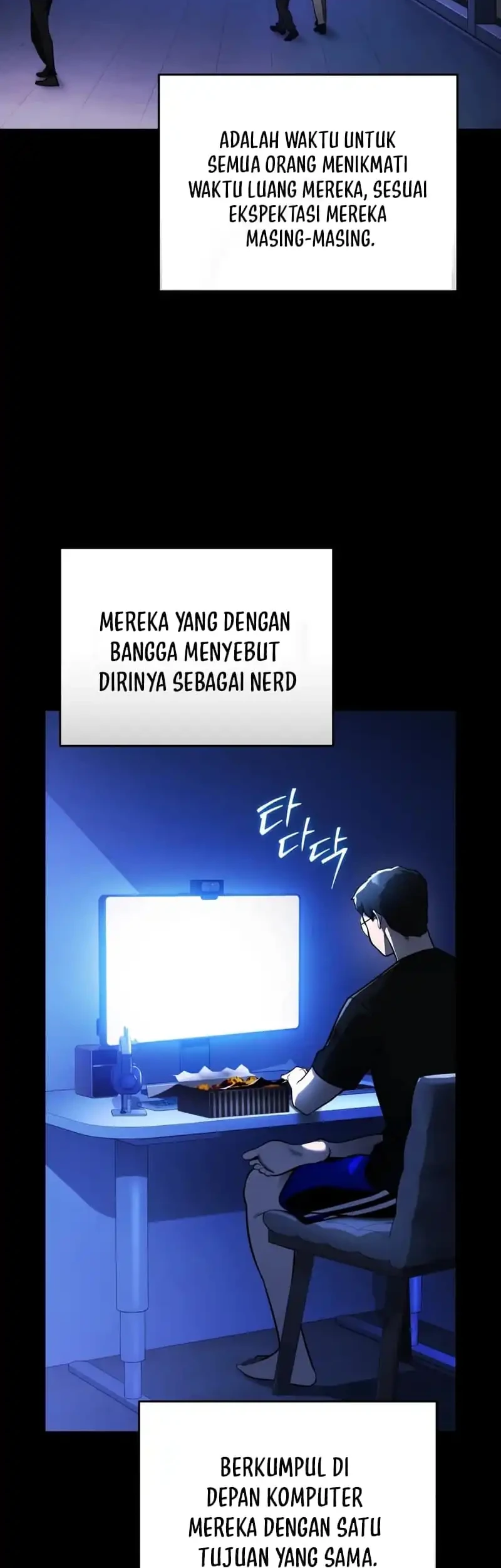 Superhuman Game Broadcast Bab 7 halaman 2