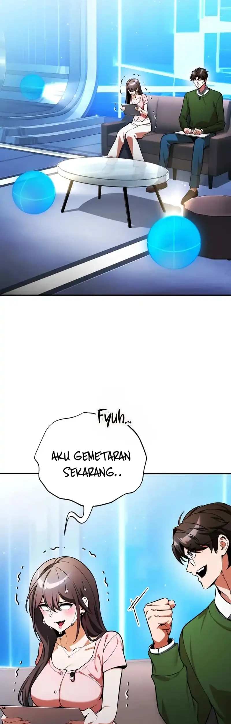 Superhuman Game Broadcast Bab 7 halaman 5
