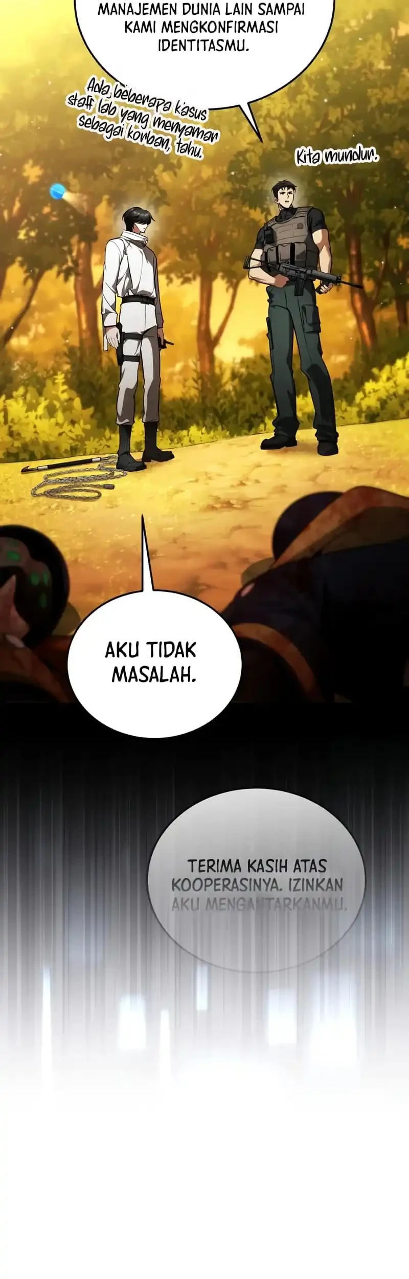 Superhuman Game Broadcast Bab 7 halaman 70