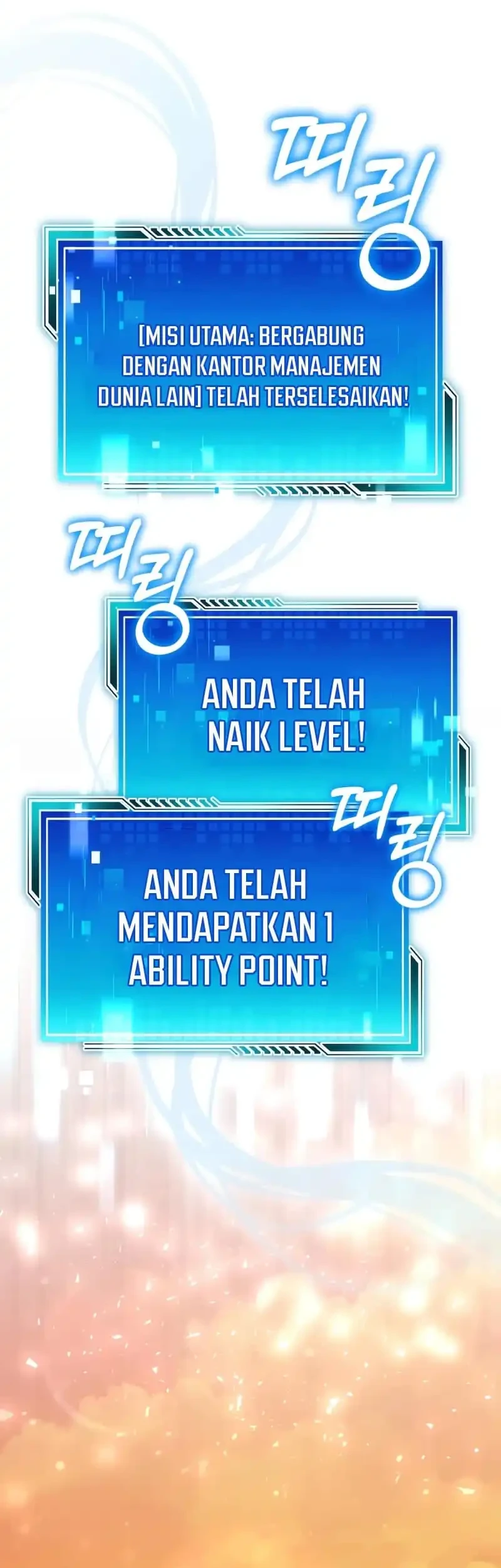 Superhuman Game Broadcast Bab 7 halaman 71
