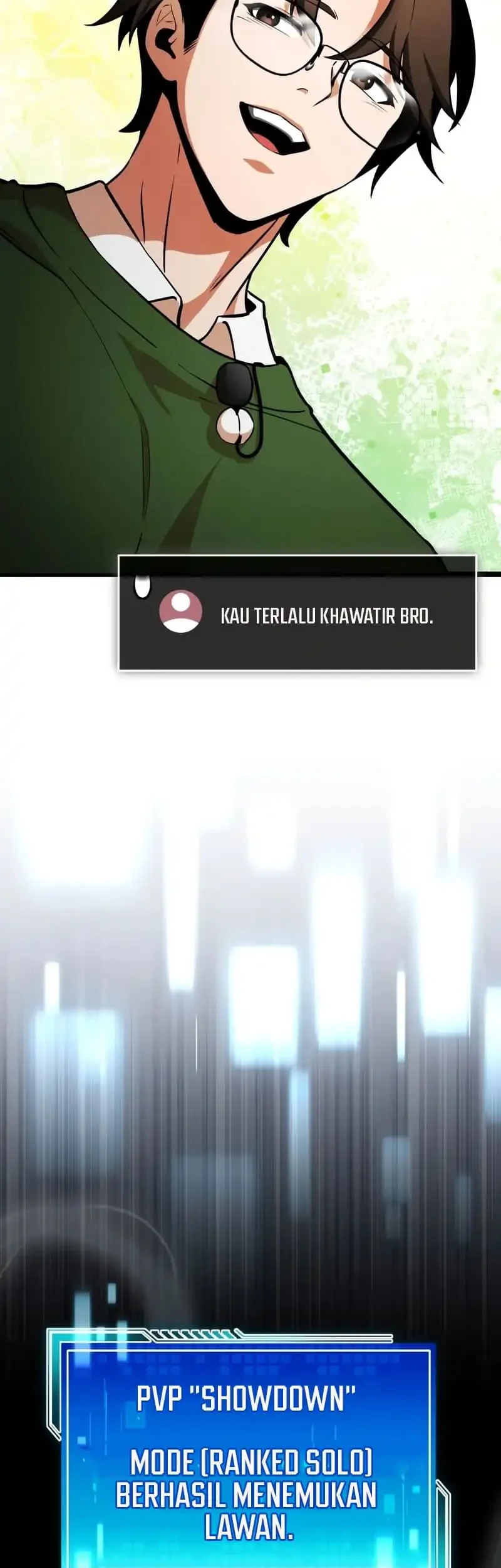 Superhuman Game Broadcast Bab 8 halaman 3