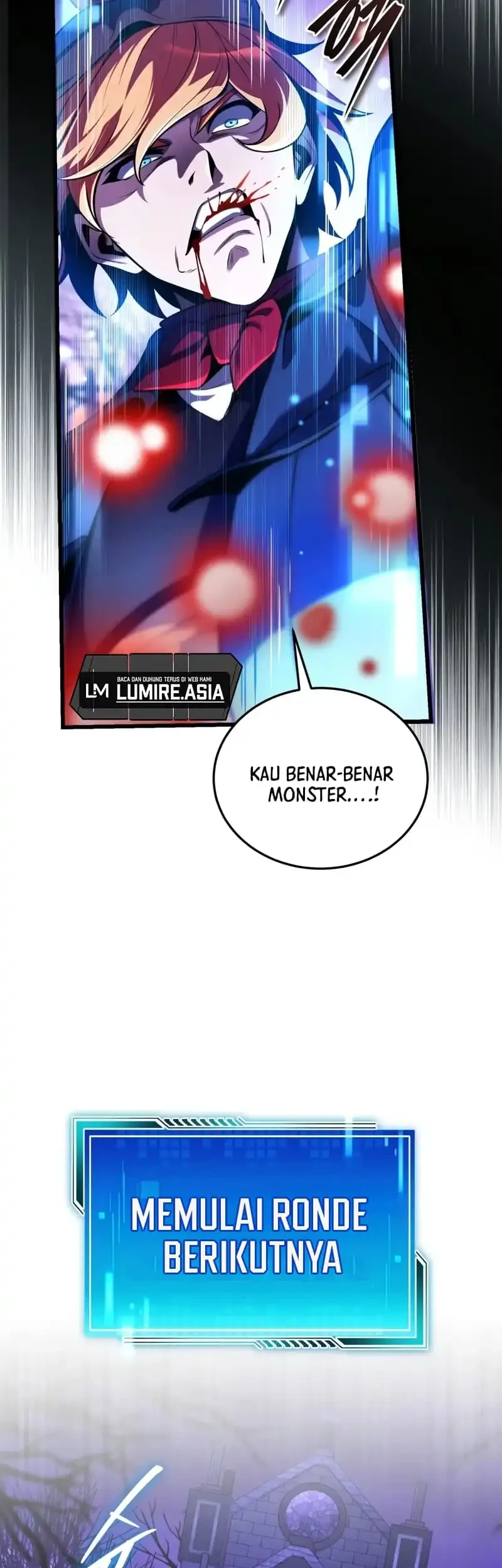 Superhuman Game Broadcast Bab 8 halaman 17