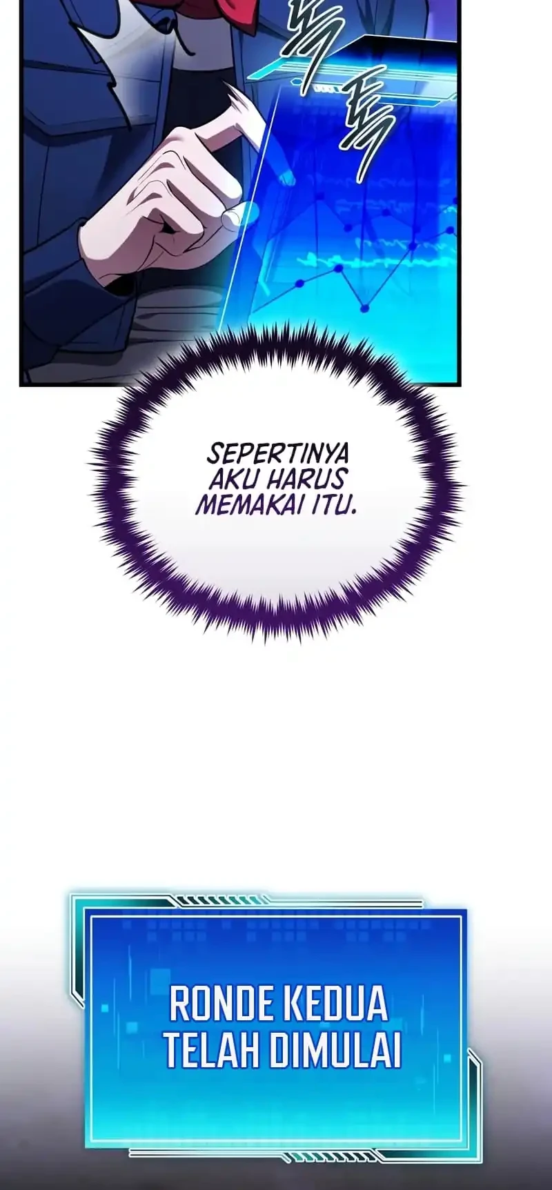 Superhuman Game Broadcast Bab 8 halaman 19