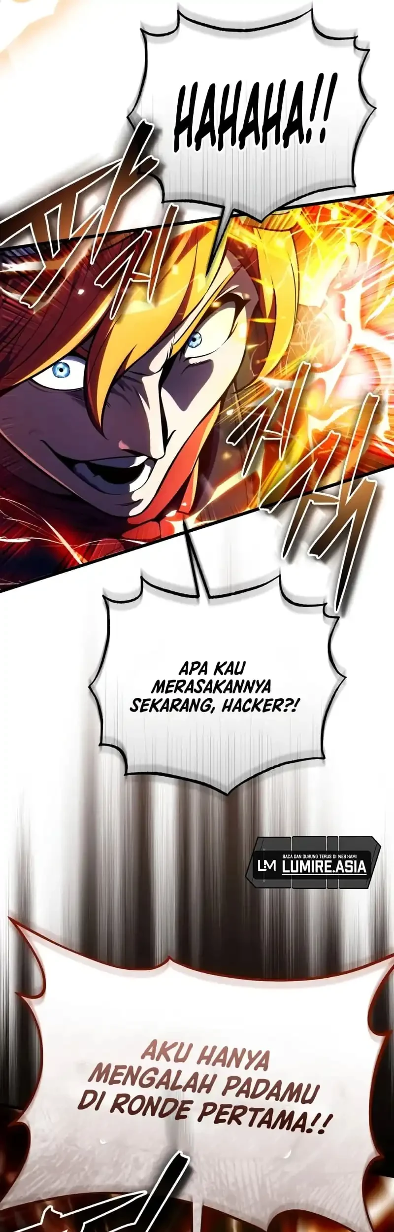 Superhuman Game Broadcast Bab 8 halaman 24