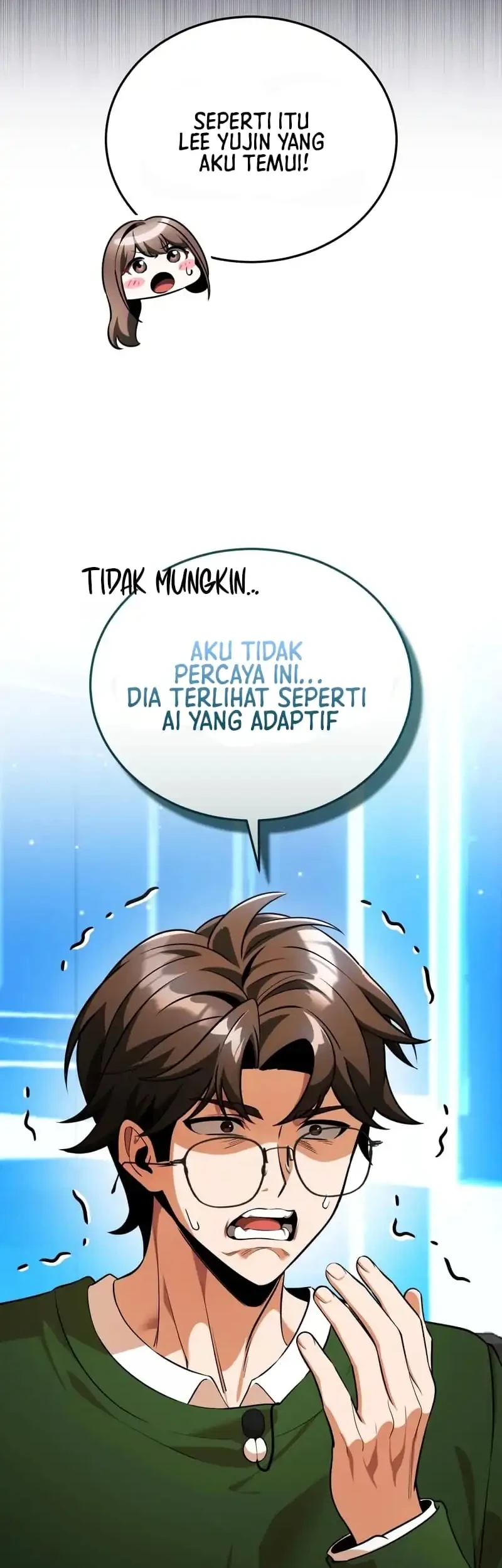 Superhuman Game Broadcast Bab 8 halaman 50