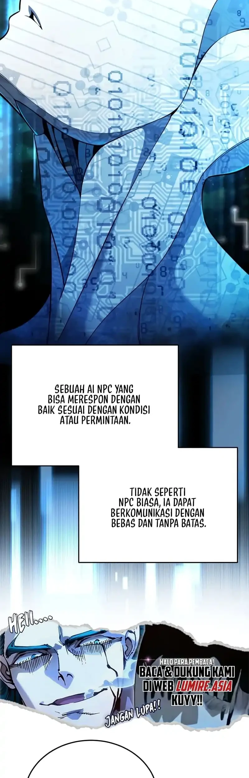 Superhuman Game Broadcast Bab 8 halaman 52