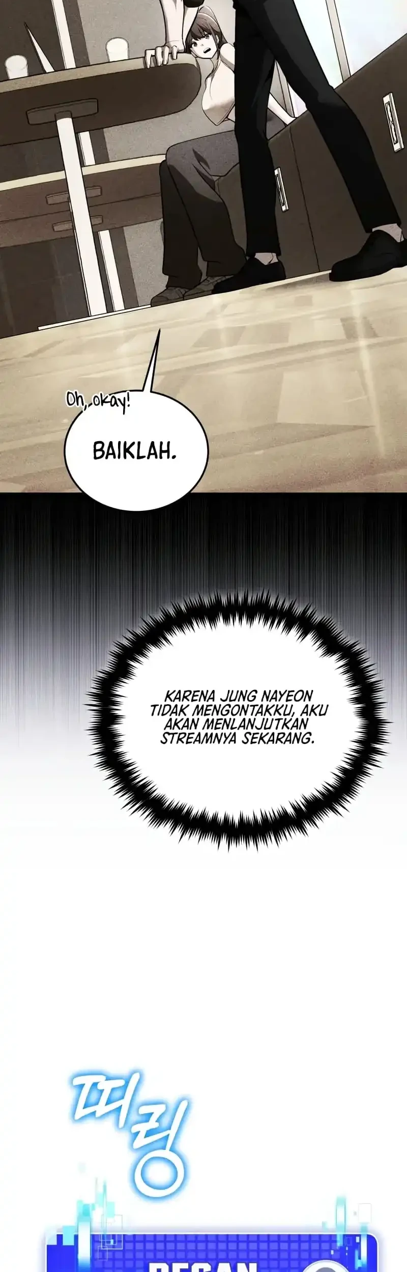 Superhuman Game Broadcast Bab 8 halaman 65