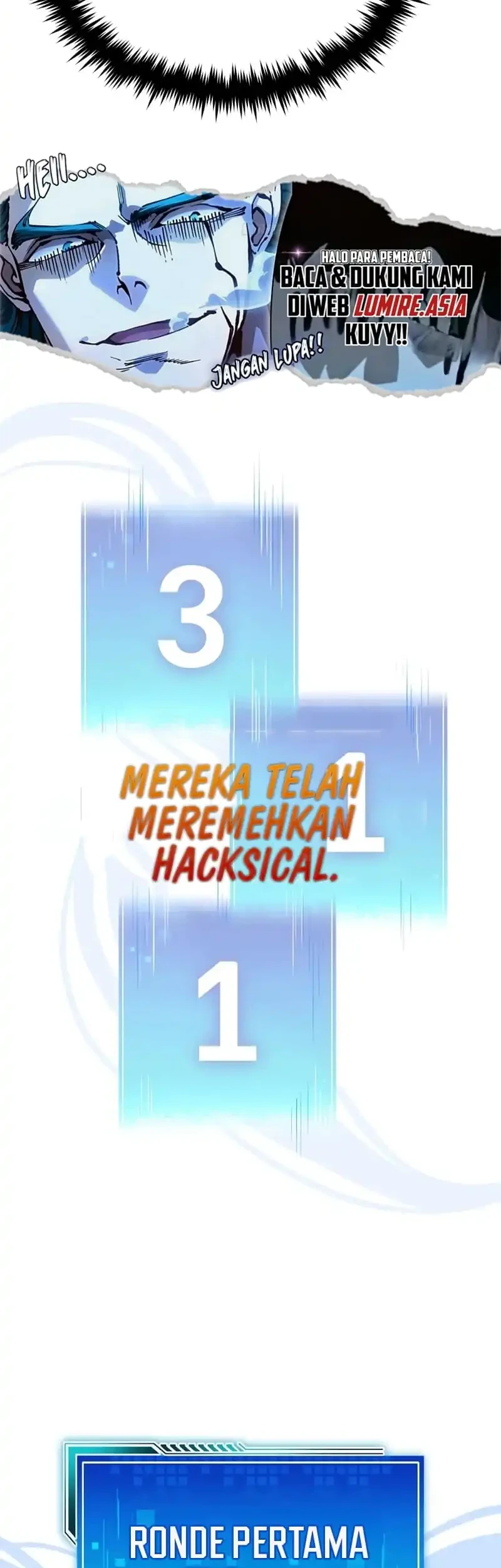 Superhuman Game Broadcast Bab 8 halaman 79