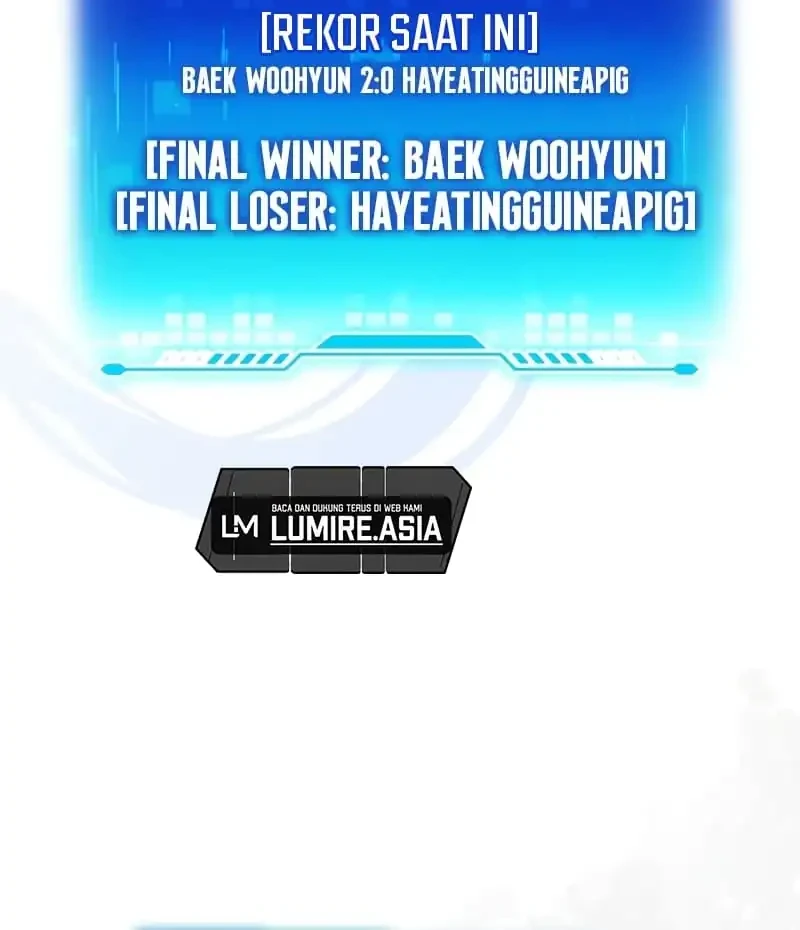 Superhuman Game Broadcast Bab 8 halaman 92