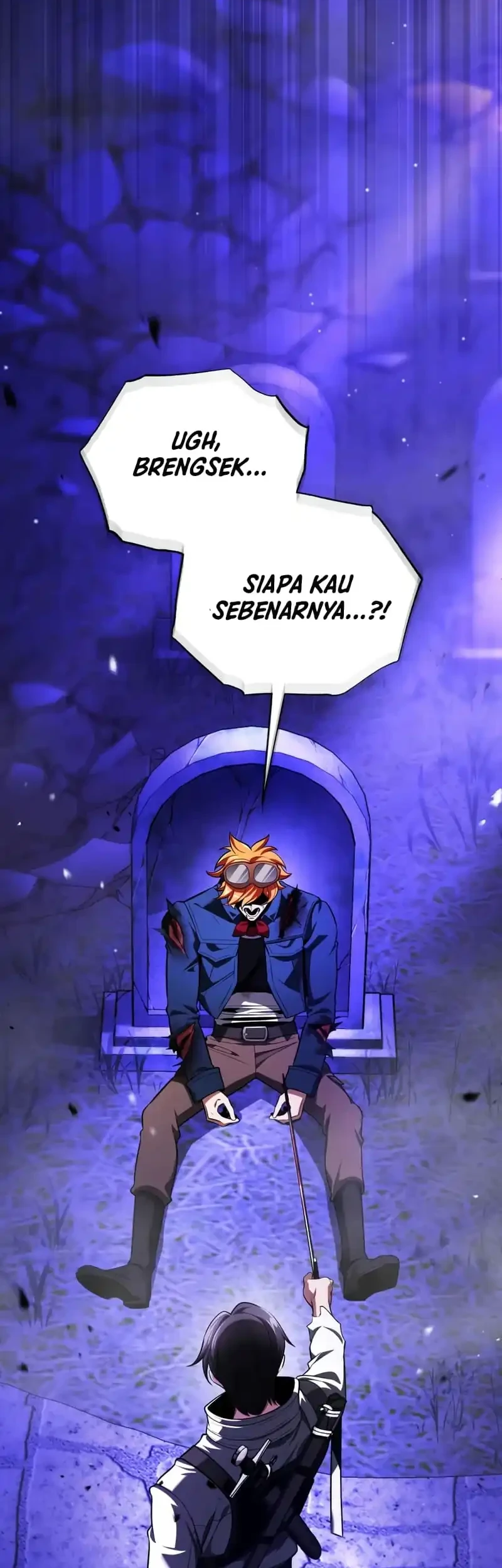 Superhuman Game Broadcast Bab 9 halaman 23