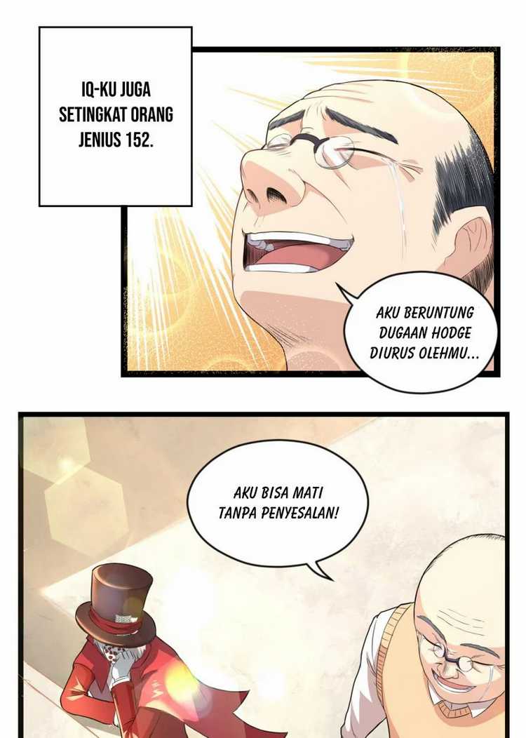 Superman High School Class F Bab 01 halaman 8