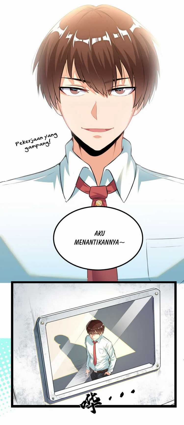 Superman High School Class F Bab 01 halaman 15