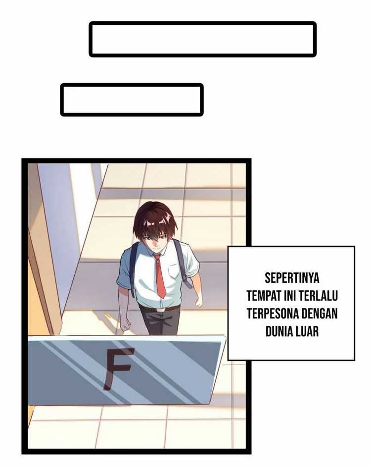Superman High School Class F Bab 01 halaman 20