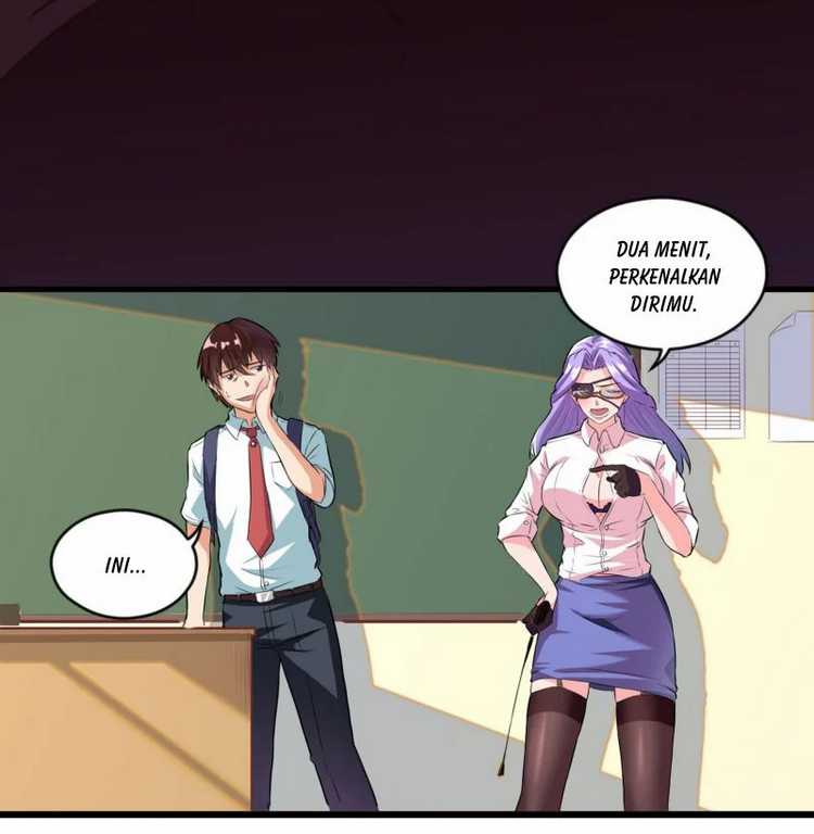 Superman High School Class F Bab 01 halaman 25