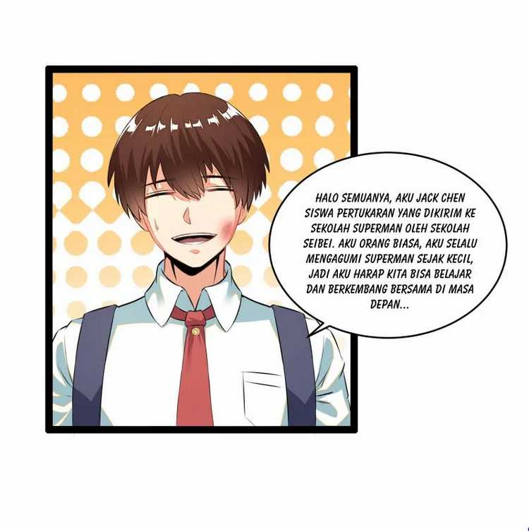 Superman High School Class F Bab 01 halaman 26