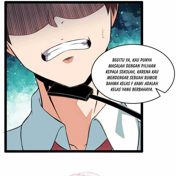 Superman High School Class F Bab 01 halaman 32