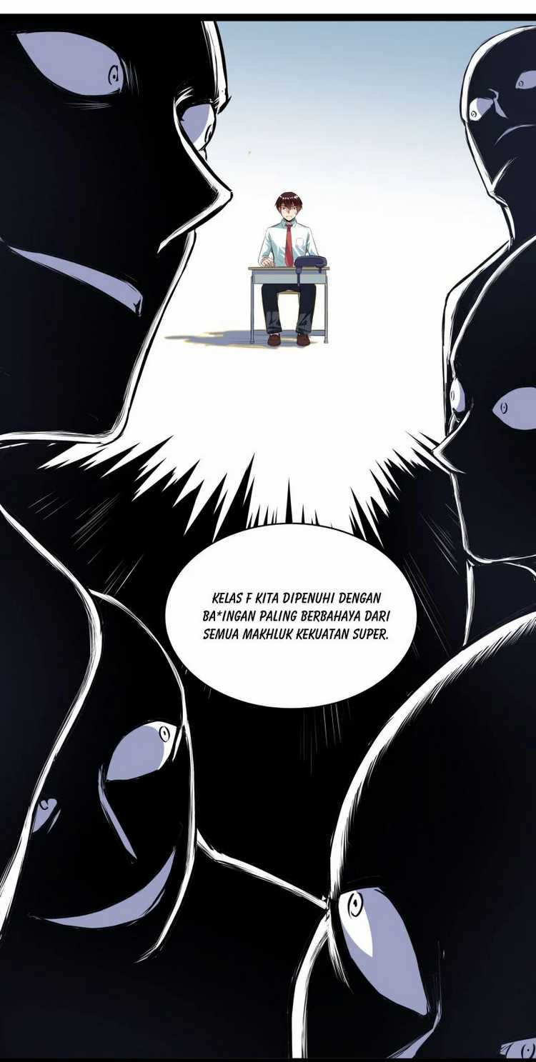 Superman High School Class F Bab 01 halaman 39