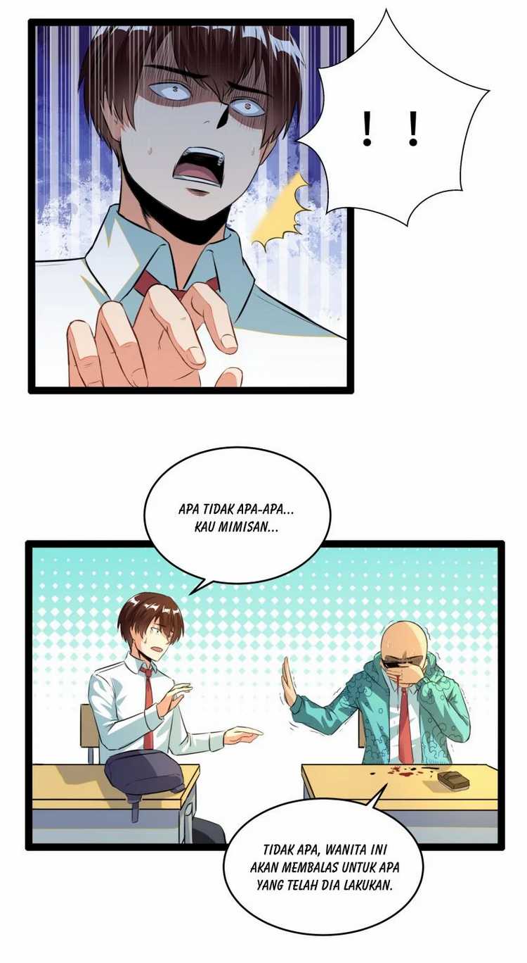Superman High School Class F Bab 01 halaman 44