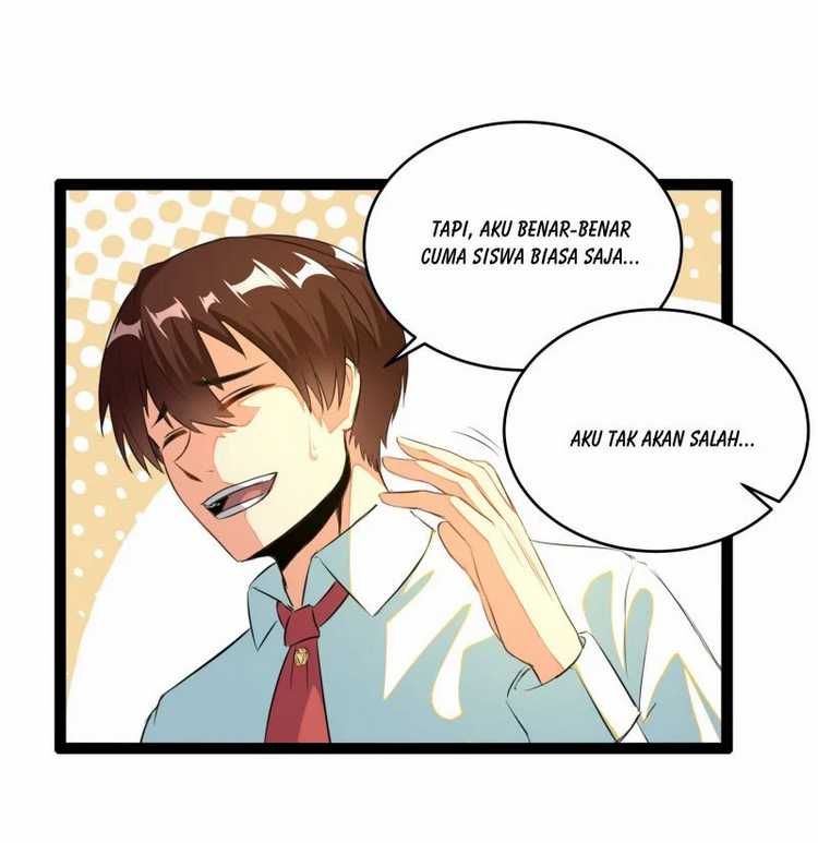 Superman High School Class F Bab 01 halaman 46