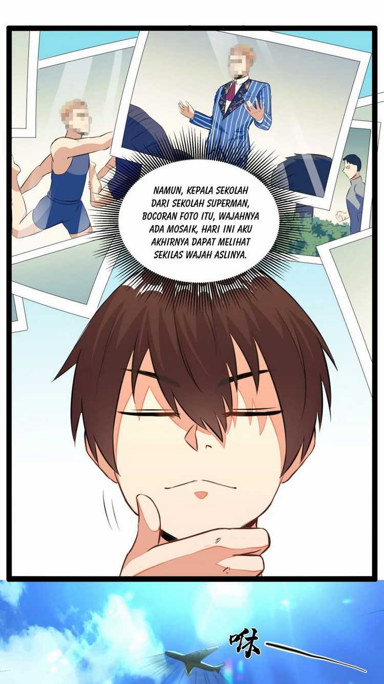 Superman High School Class F Bab 01 halaman 50