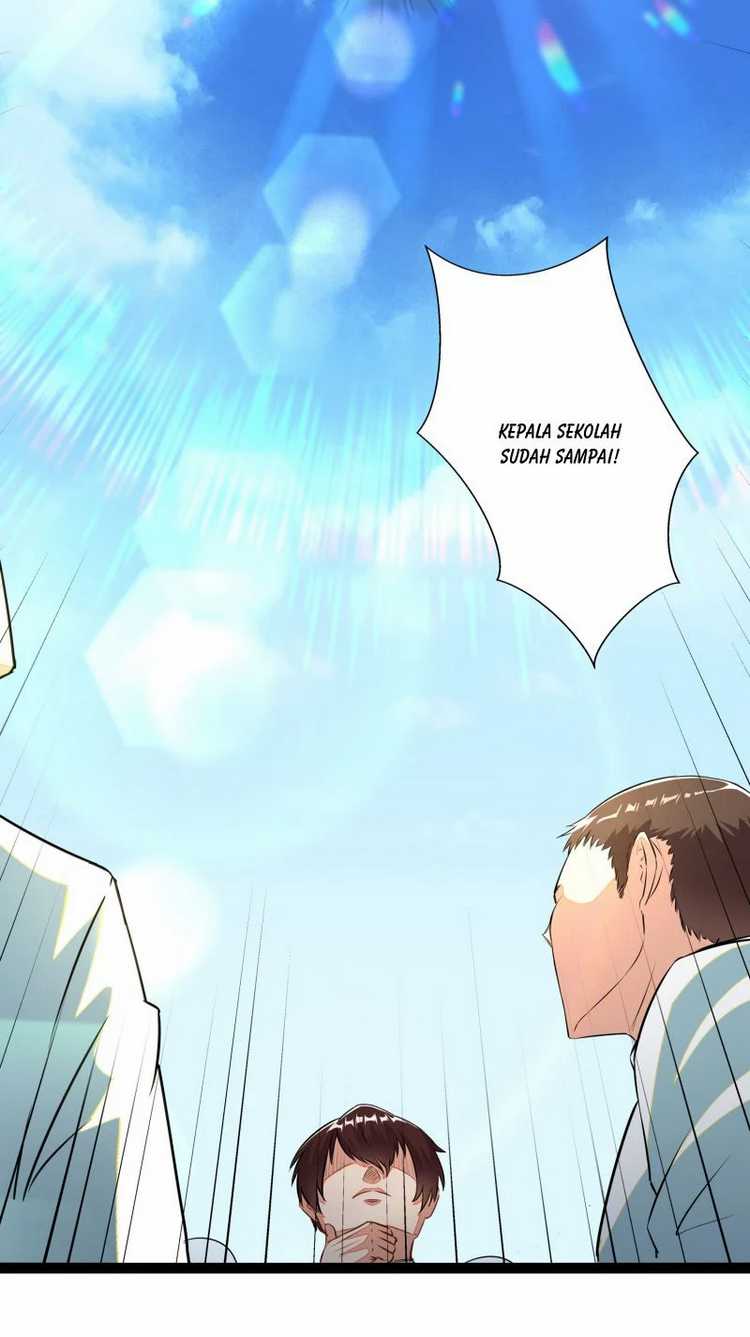 Superman High School Class F Bab 01 halaman 51