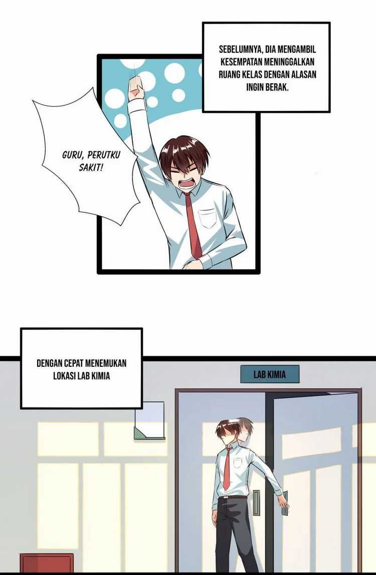 Superman High School Class F Bab 01 halaman 70