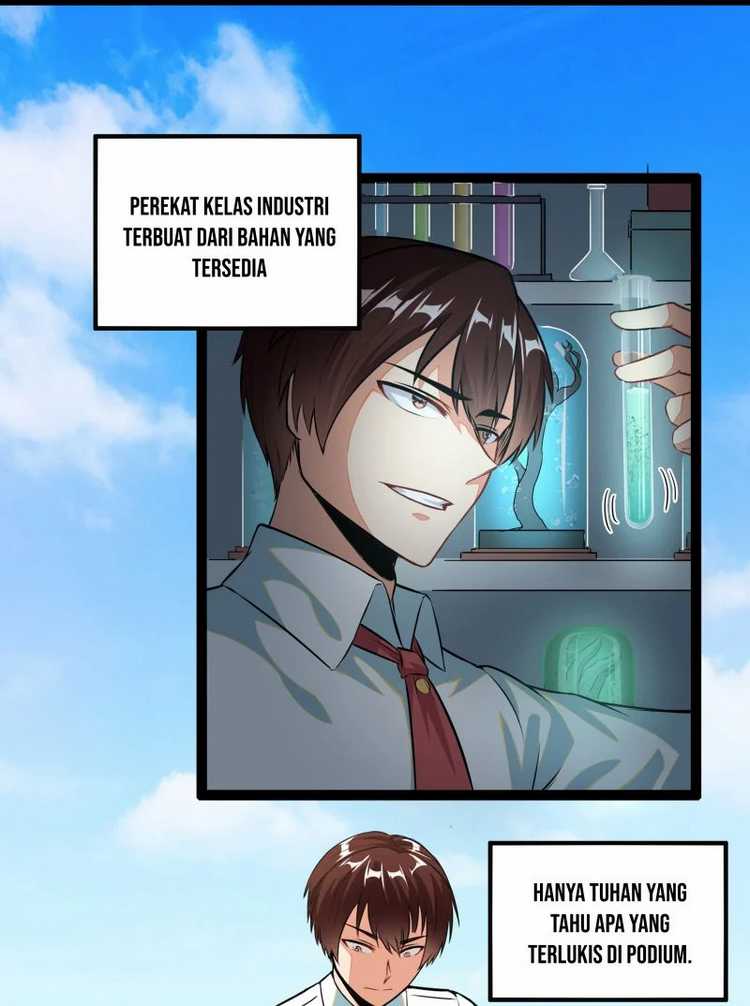 Superman High School Class F Bab 01 halaman 71