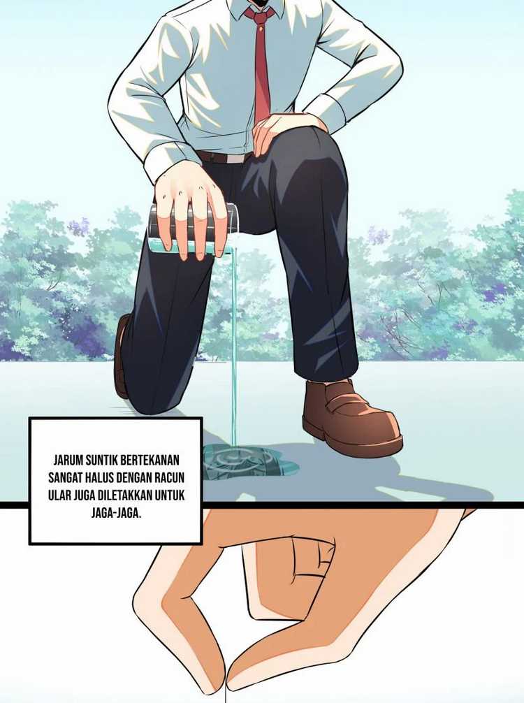 Superman High School Class F Bab 01 halaman 72