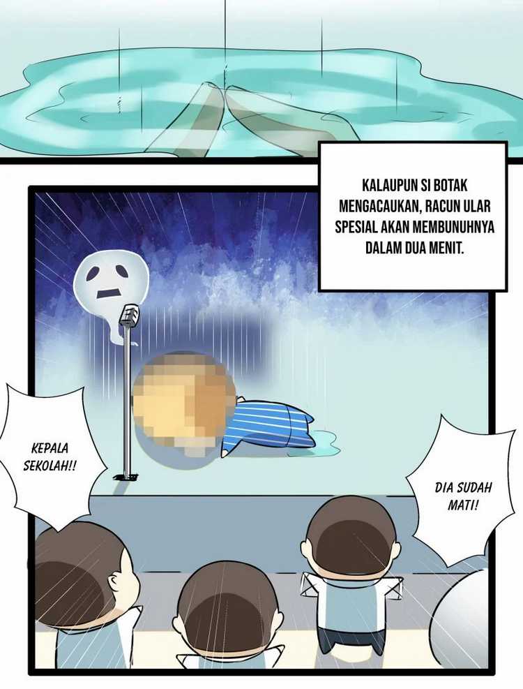 Superman High School Class F Bab 01 halaman 73
