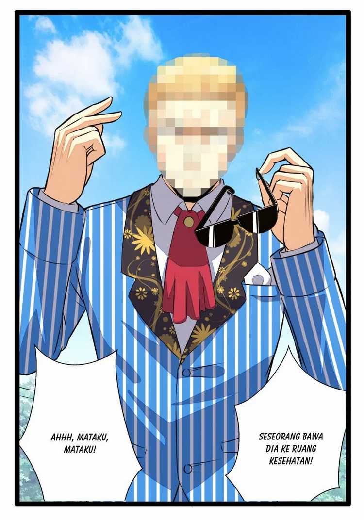 Superman High School Class F Bab 01 halaman 82