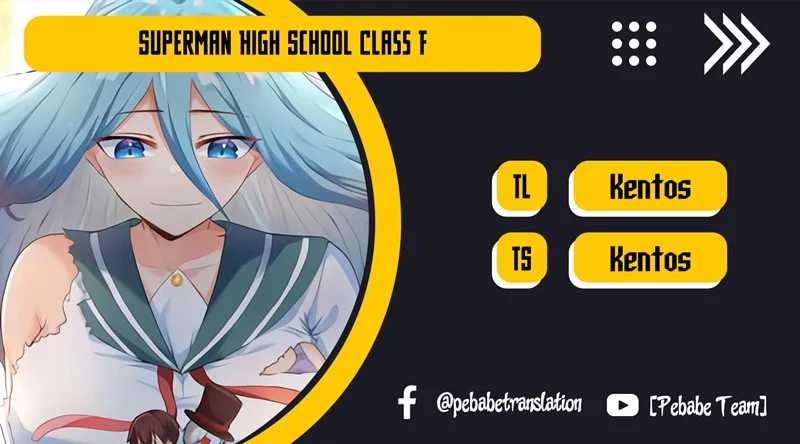 Superman High School Class F Bab 02 halaman 1