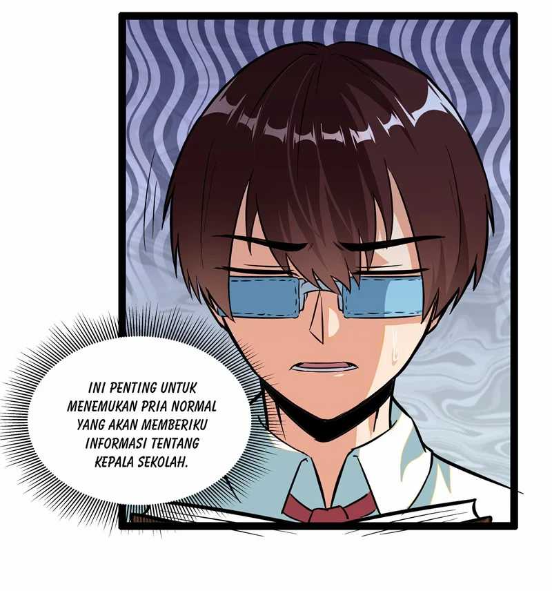 Superman High School Class F Bab 02 halaman 30