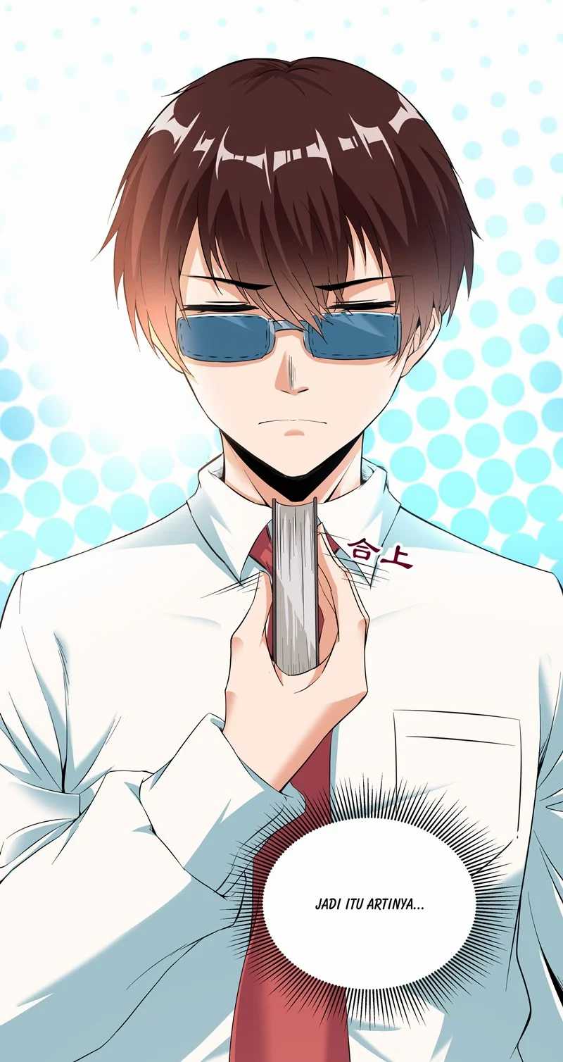 Superman High School Class F Bab 02 halaman 38