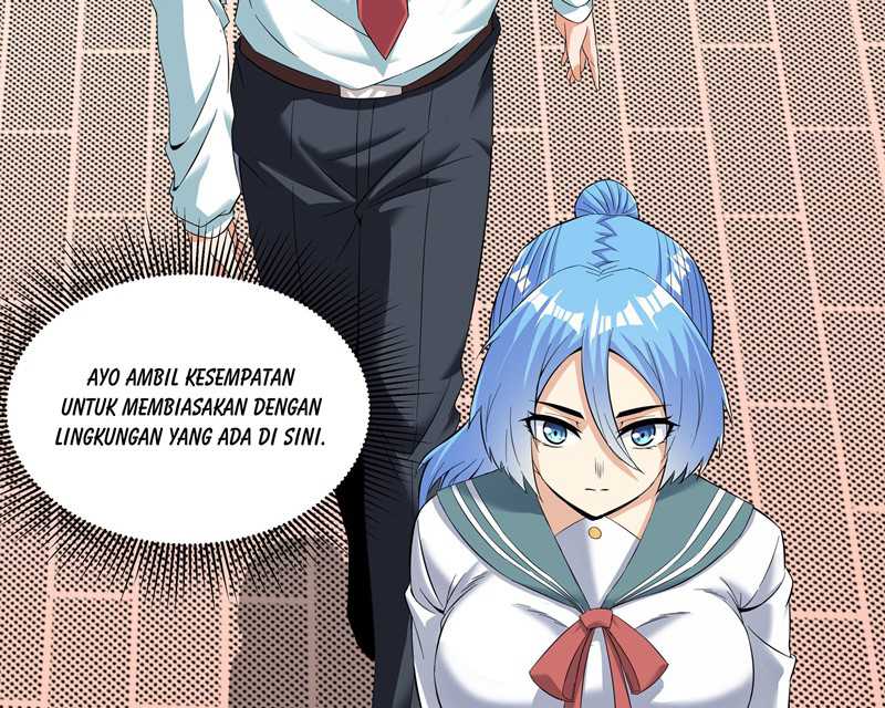 Superman High School Class F Bab 03 halaman 14