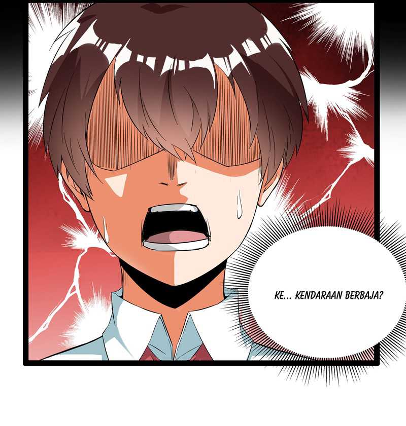 Superman High School Class F Bab 03 halaman 19