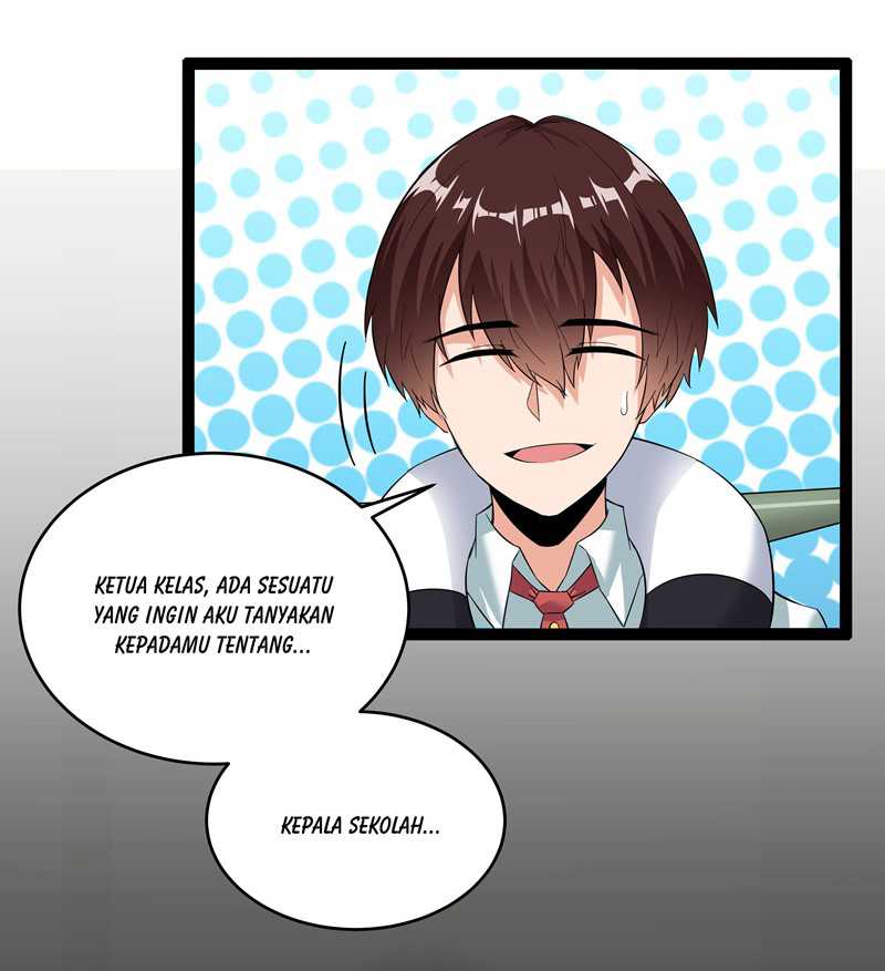 Superman High School Class F Bab 03 halaman 41