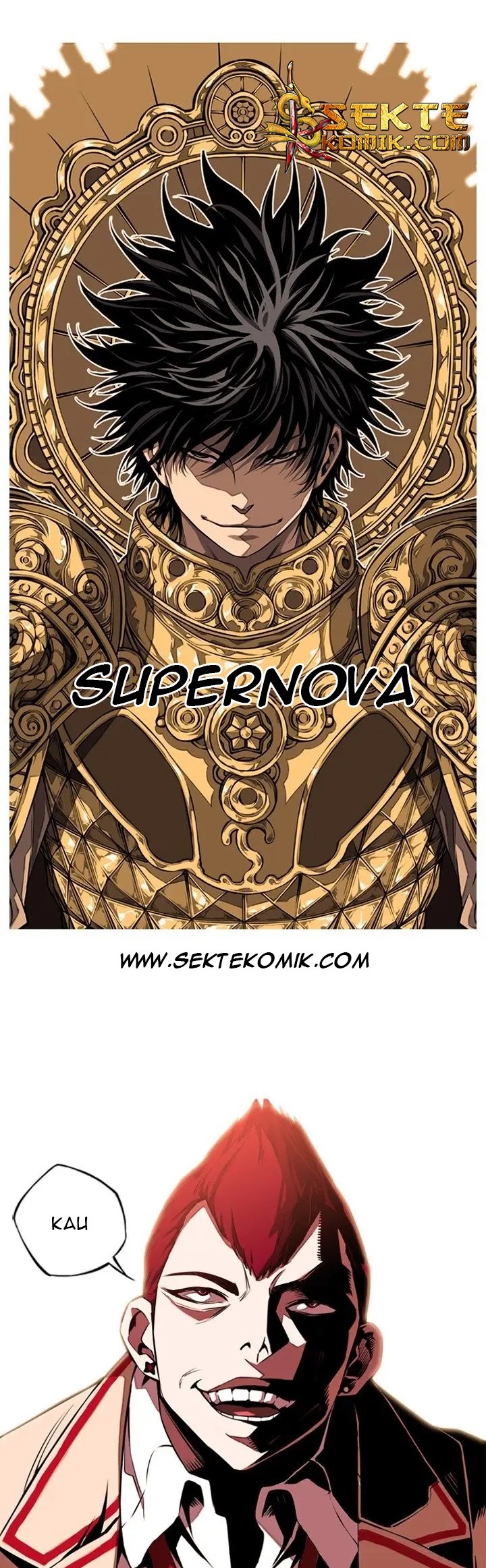 Supernova Bab 00 halaman 2