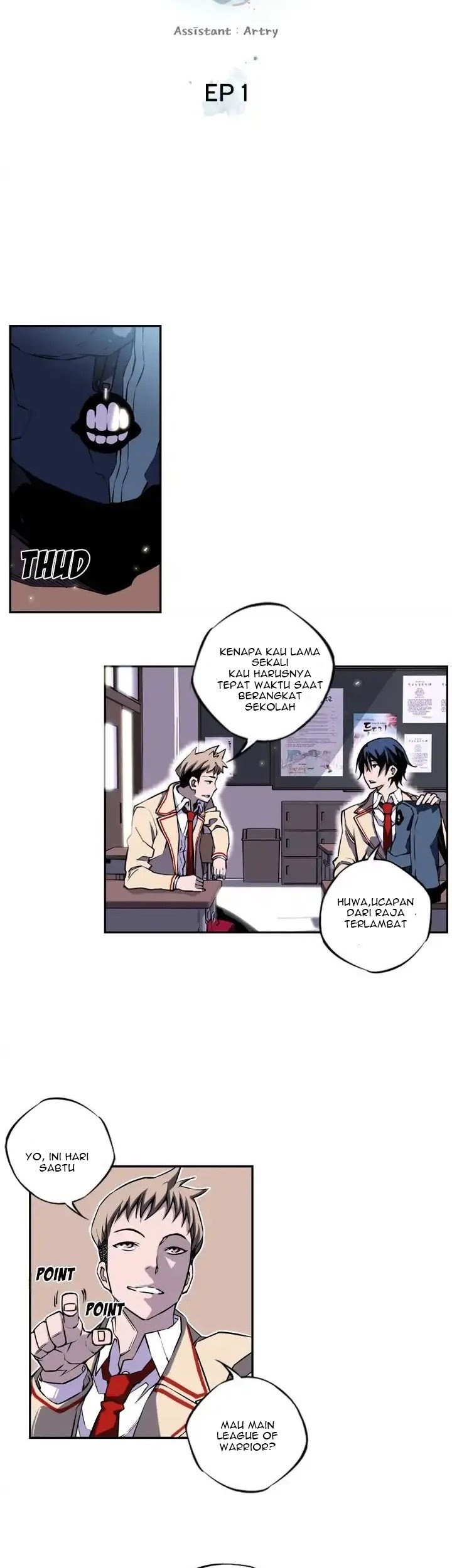 Supernova Bab 01 halaman 6