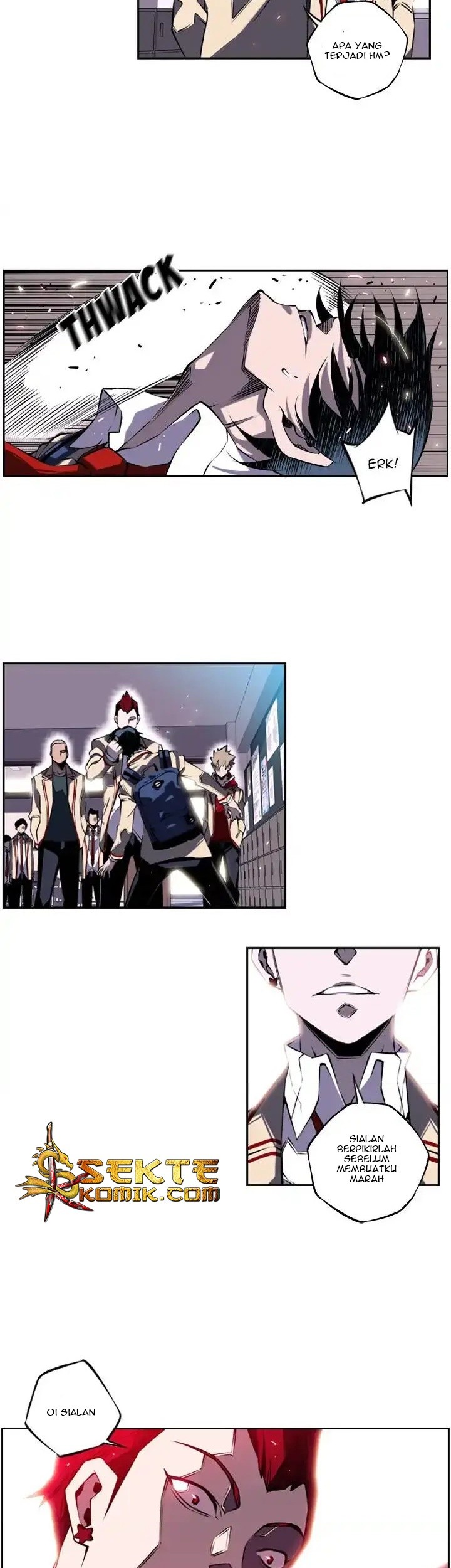 Supernova Bab 03 halaman 6