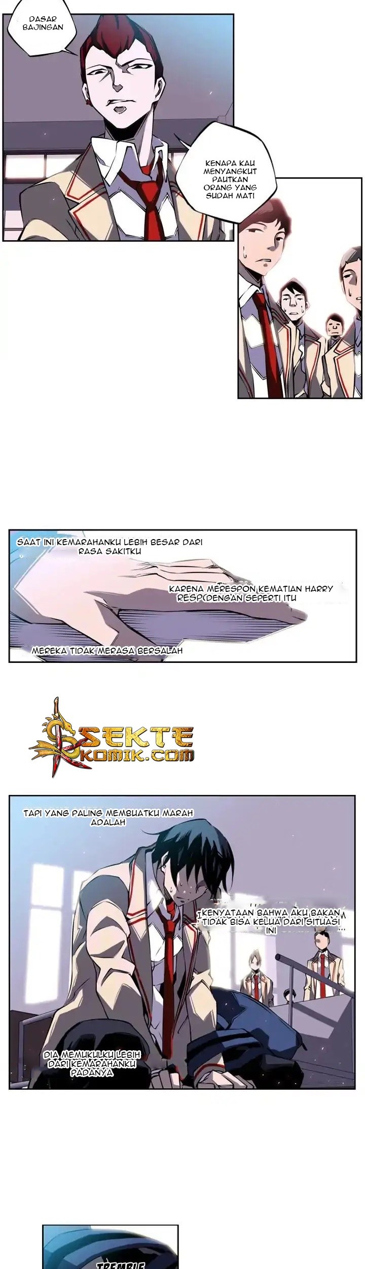 Supernova Bab 03 halaman 16