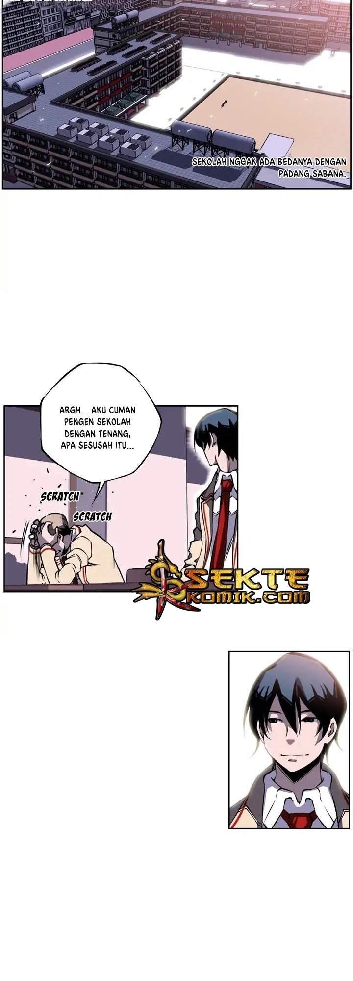 Supernova Bab 05 halaman 19