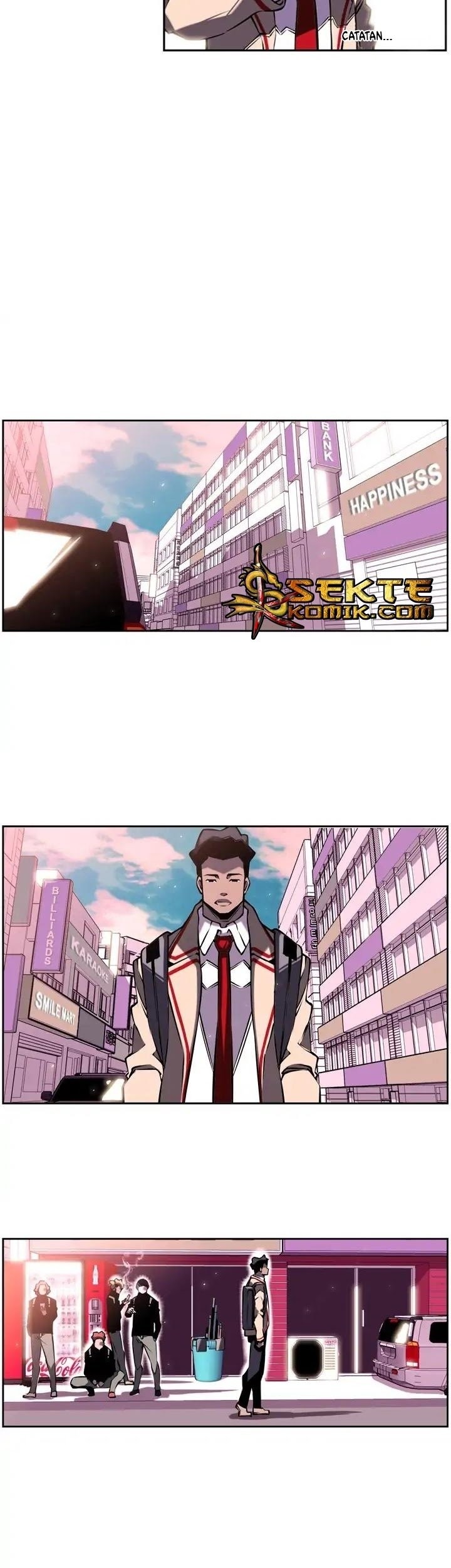 Supernova Bab 05 halaman 31