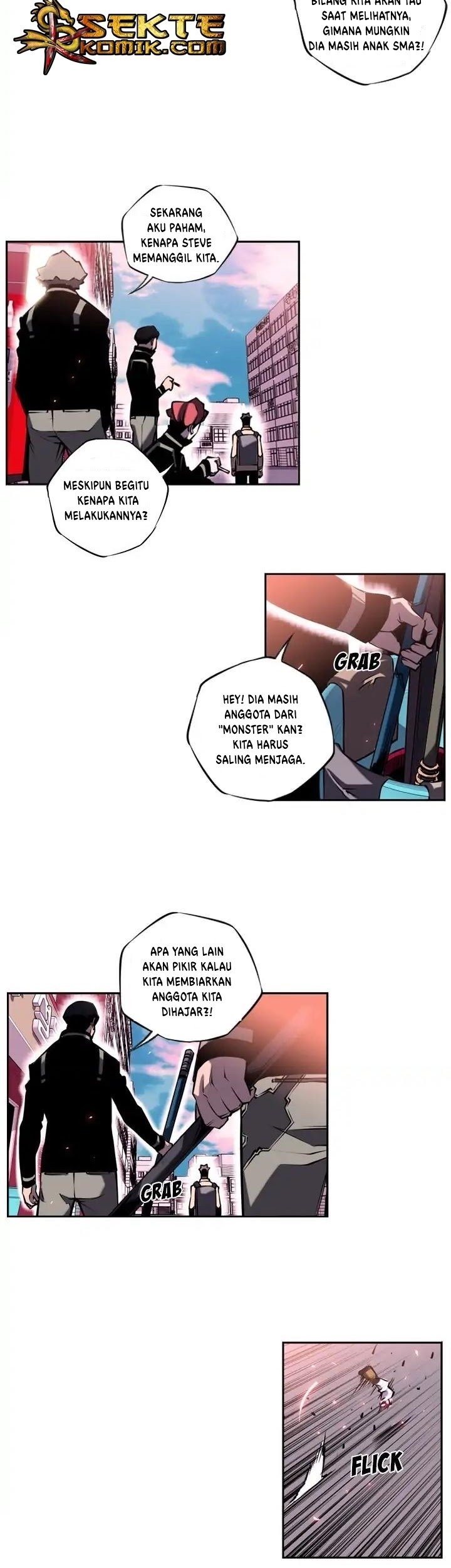 Supernova Bab 05 halaman 33